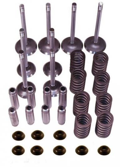Renoveringssats topp till Volvo B4B 1951-56