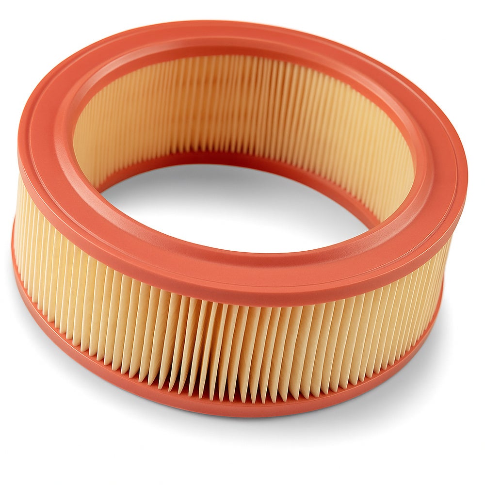 Luftfilterinsats till Volvo 240, B19A, B21A, 1975-78, Stromberg — bild 1 av 2
