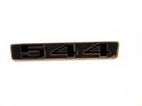 Emblem "Volvo PV 544" bagage till Volvo PV544 — bild 1 av 2