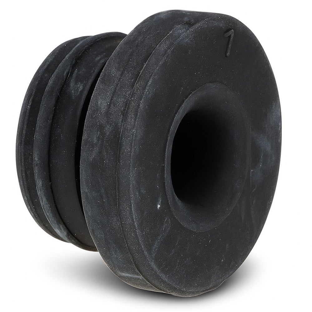 Genomföring Huvudcylinder-behållare 2-Krets gummi till Volvo 140, 164 — bild 2 av 3