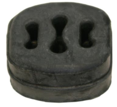 Hänke avgas gummi till Volvo 740, 780, 850, 940, C70, S70, V70