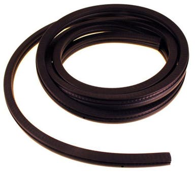 Gummilist bagage till Volvo 240, 242, 244, 260, 262, 244 1979-93