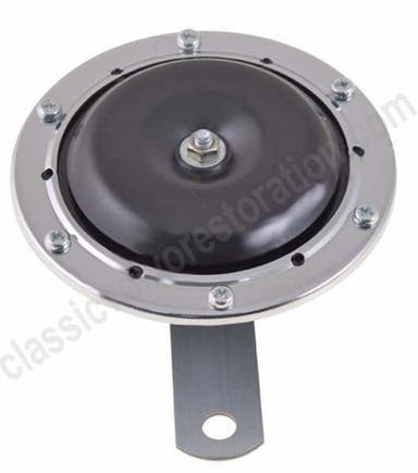 Signalhorn 12V universal krom