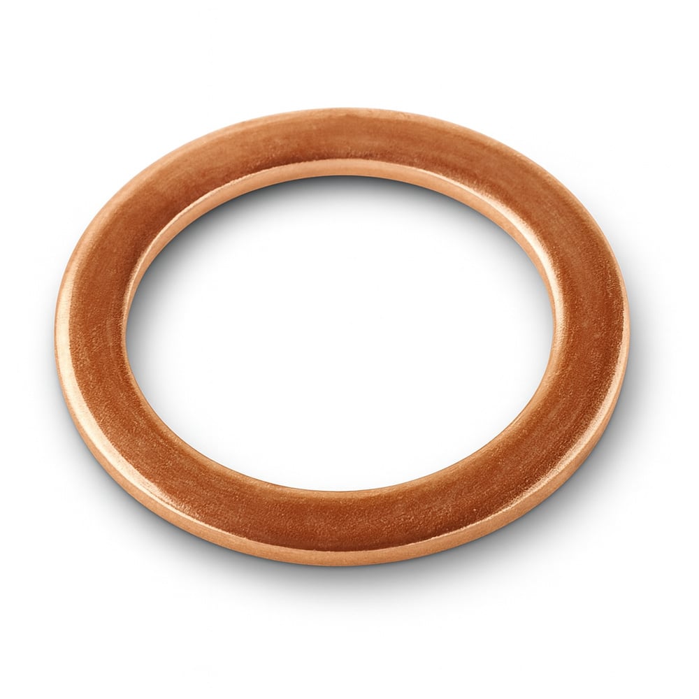 Kopparbricka till Volvo PV444, PV544, Duett, Amazon, 1800
