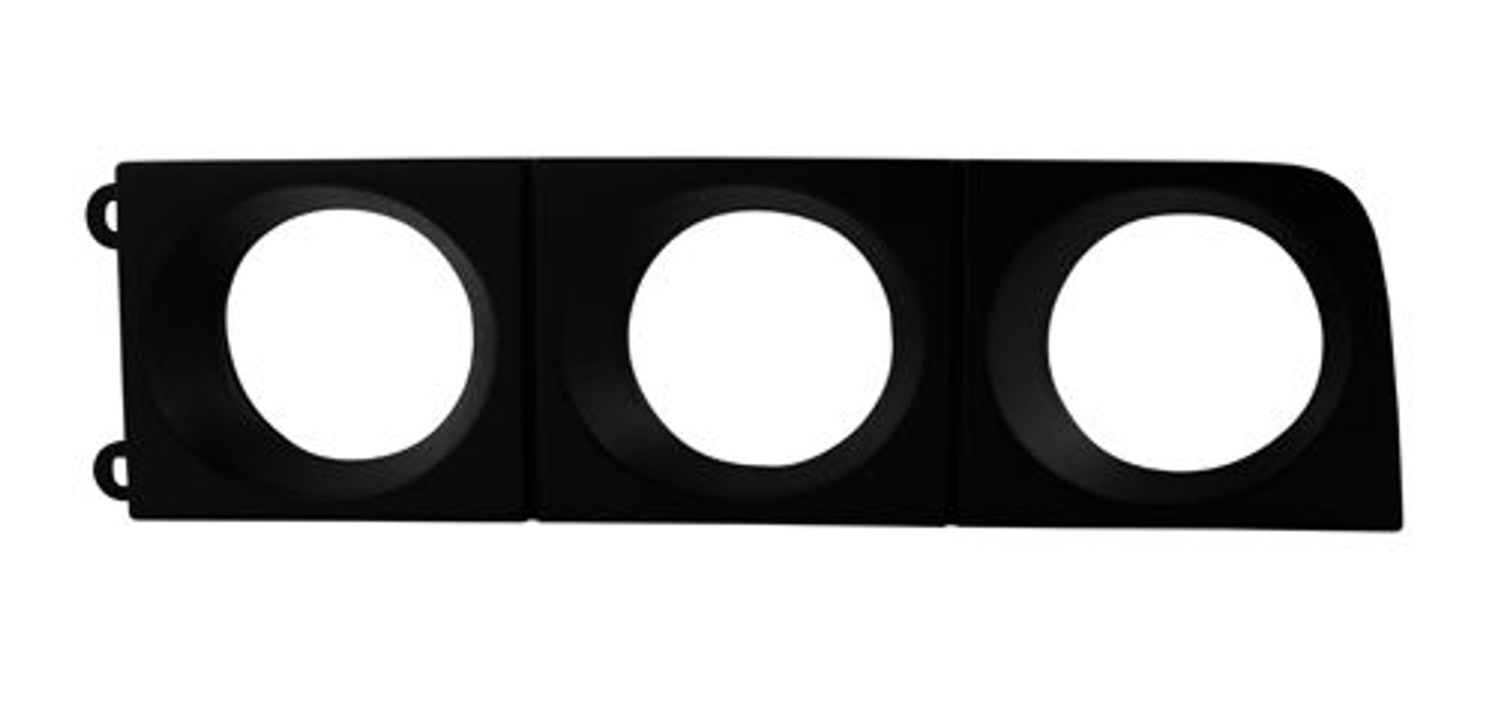 Täckplatta instrumentpanel till Volvo 240, 260, 262, 260 1981-