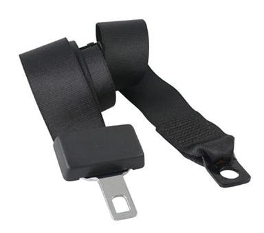 Säkerhetsbälte mitt till Volvo 245, 740, 745, 760, 940, 960, V90, 745 1988-93