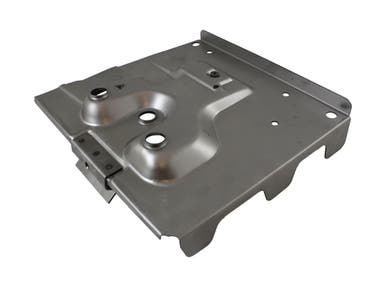 Batterihylla till Volvo 740, 760, 940, 960, S90, V90, 1990-98, höger