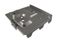 Batterihylla till Volvo 740, 760, 940, 960, S90, V90, 1990-98, höger — bild 1 av 2
