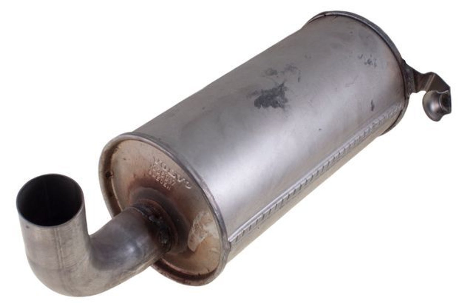 Ljuddämpare fram till Volvo 240, 260 1975-93