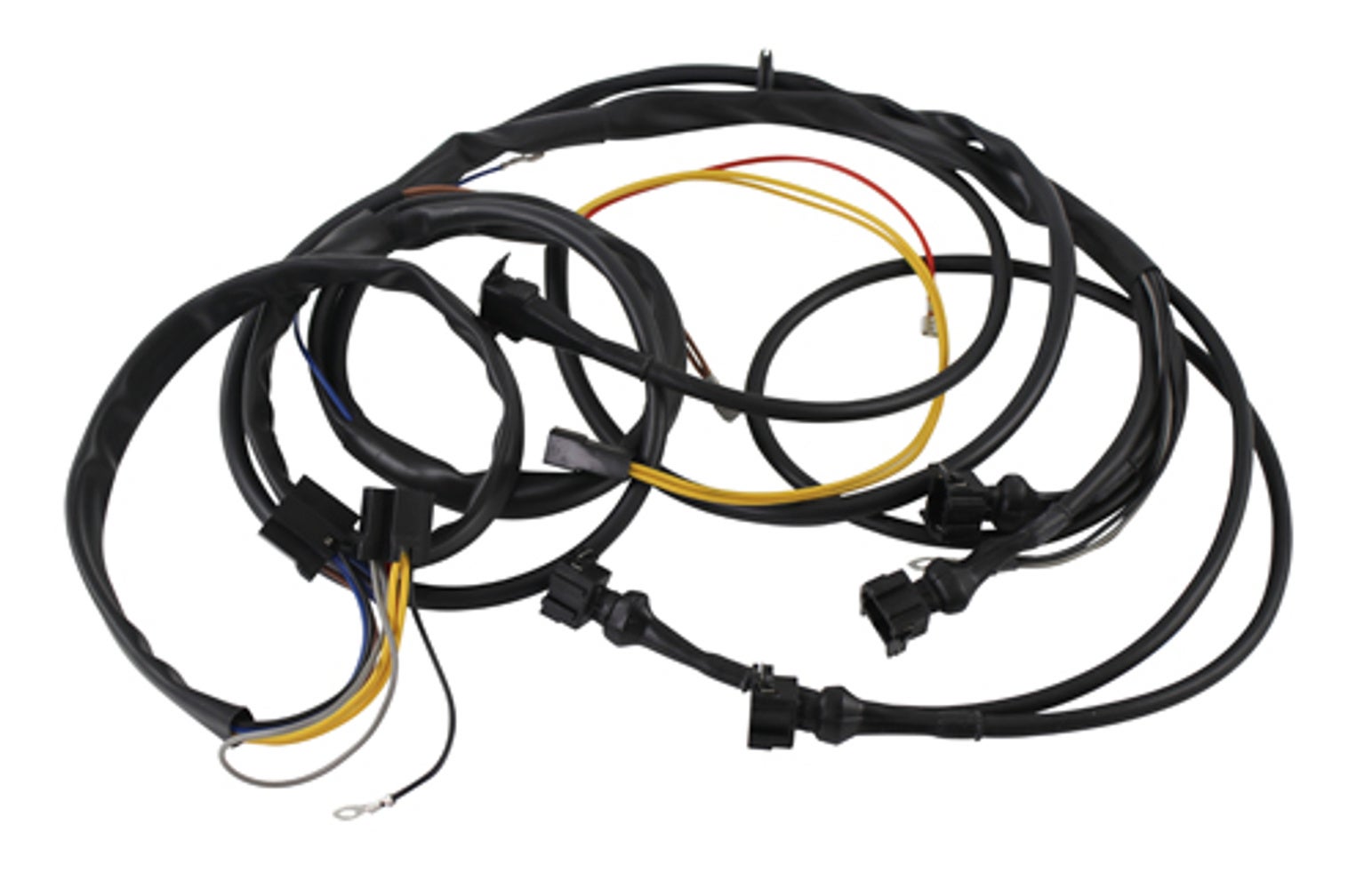 Kablage insprutning till Volvo 140 1974
