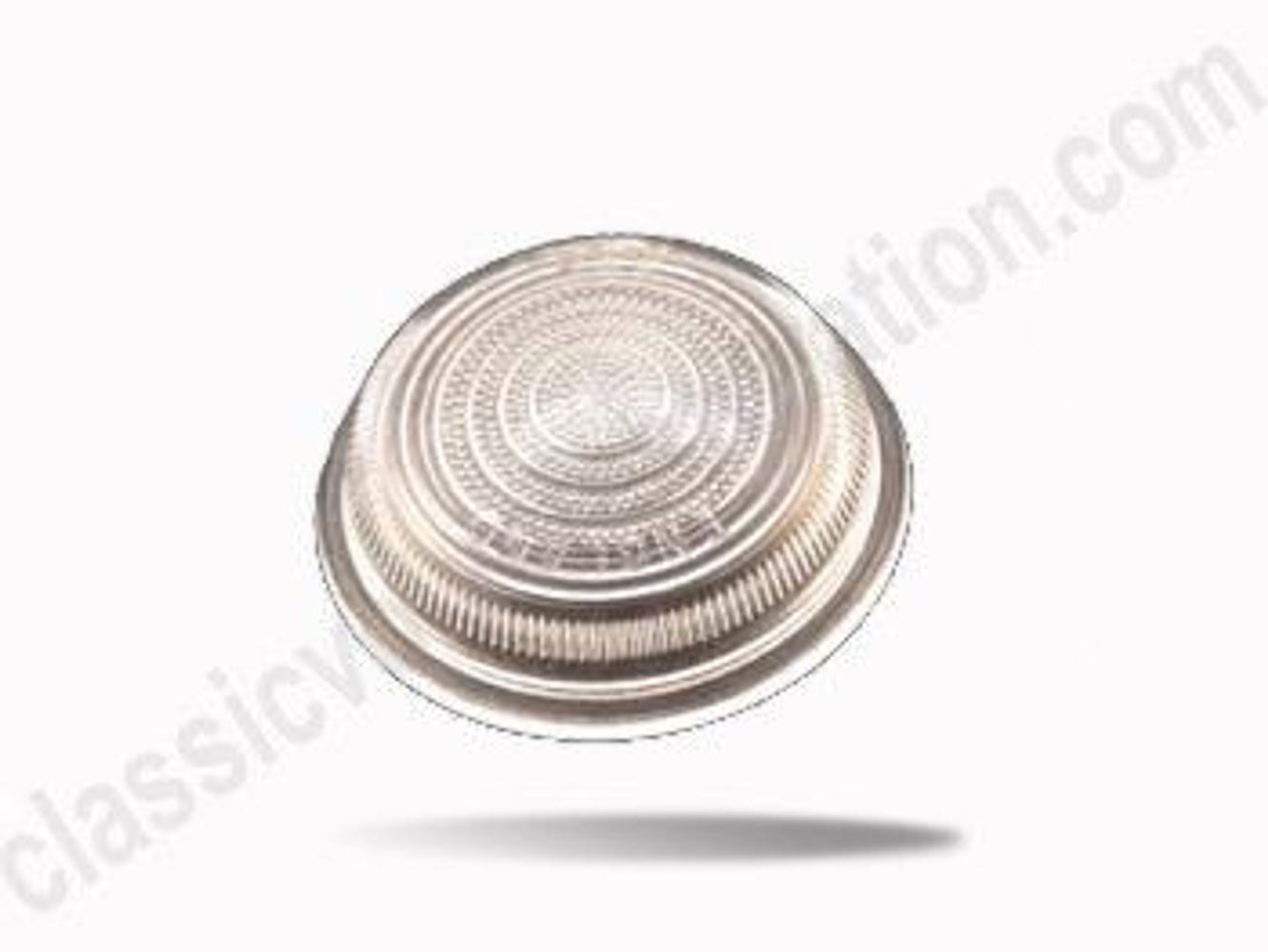 Blinkersglas till Volvo PV444, Duett 1957, klar