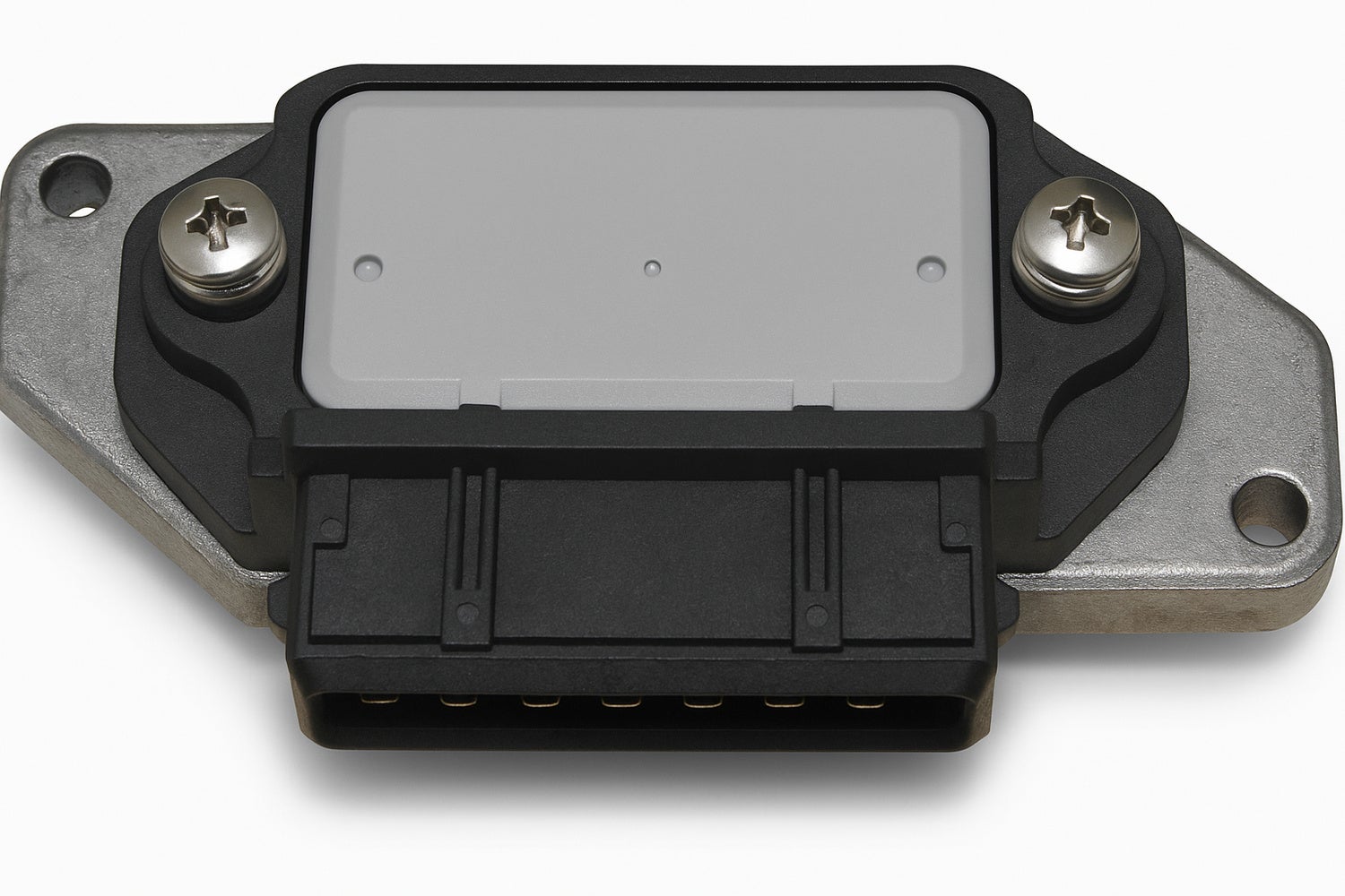 Tändmodul Volvo 240, 740, 760, 940, 960 1985-1990 – 6 stift — bild 2 av 2