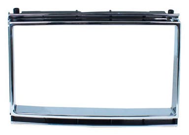 Sarg strålkastare till Volvo 240, 260, 262, höger