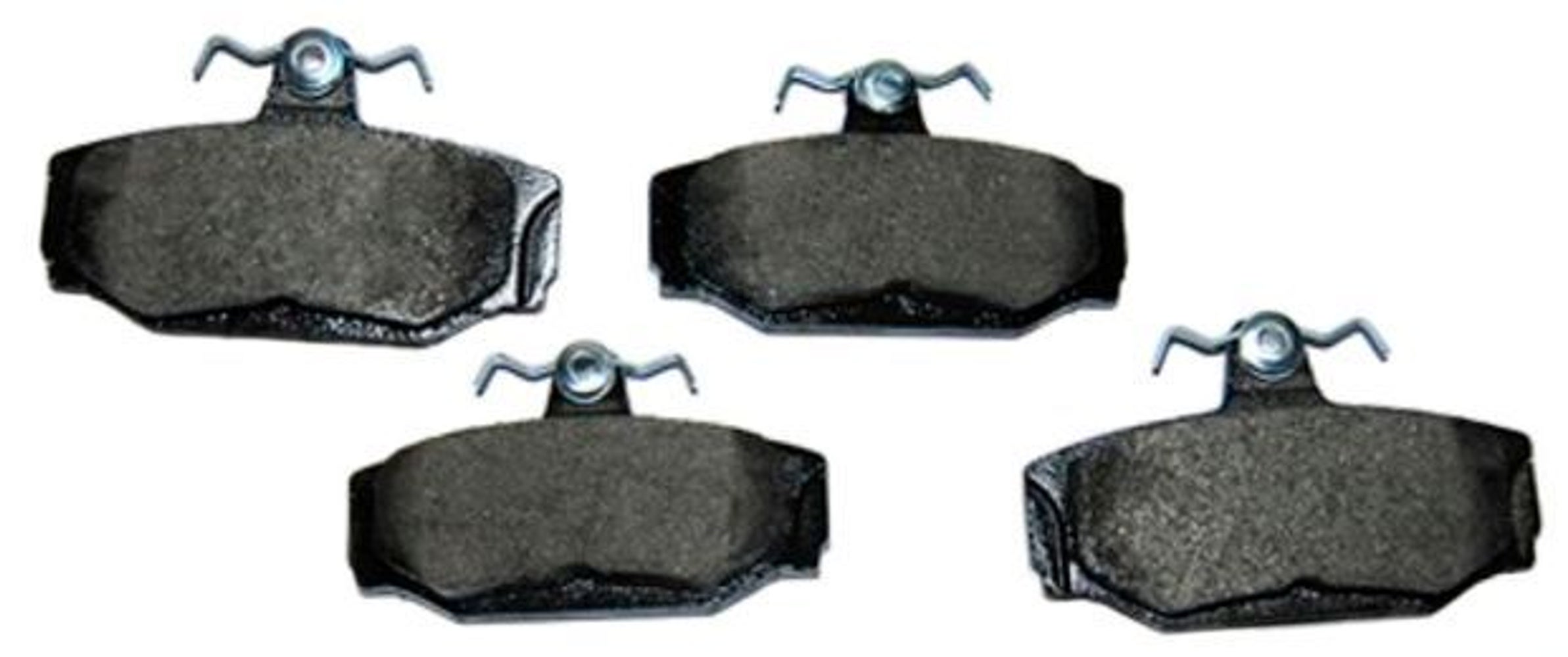 Bromsbelägg bak till Volvo 740, 760, 940, 960 1985-92