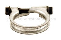 Klammer Avgas 48 mm till Volvo Amazon, Amazon Kombi — bild 2 av 2