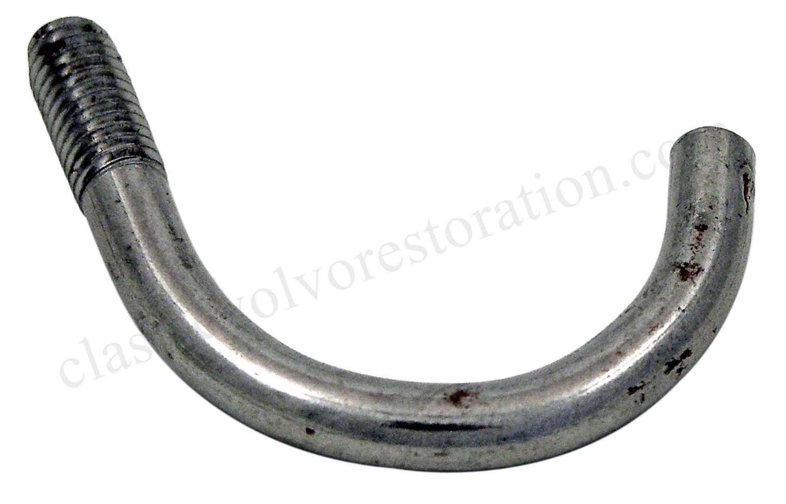 Krok avgas till Volvo PV444, PV544, Duett, B4B, B16 -ch238047 — bild 1 av 2