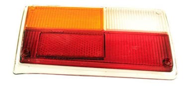 Bakljusglas till Volvo 140, 164, 240, 1973-78, vänster