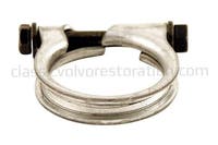 Klammer Avgas 48 mm till Volvo Amazon, Amazon Kombi — bild 1 av 2