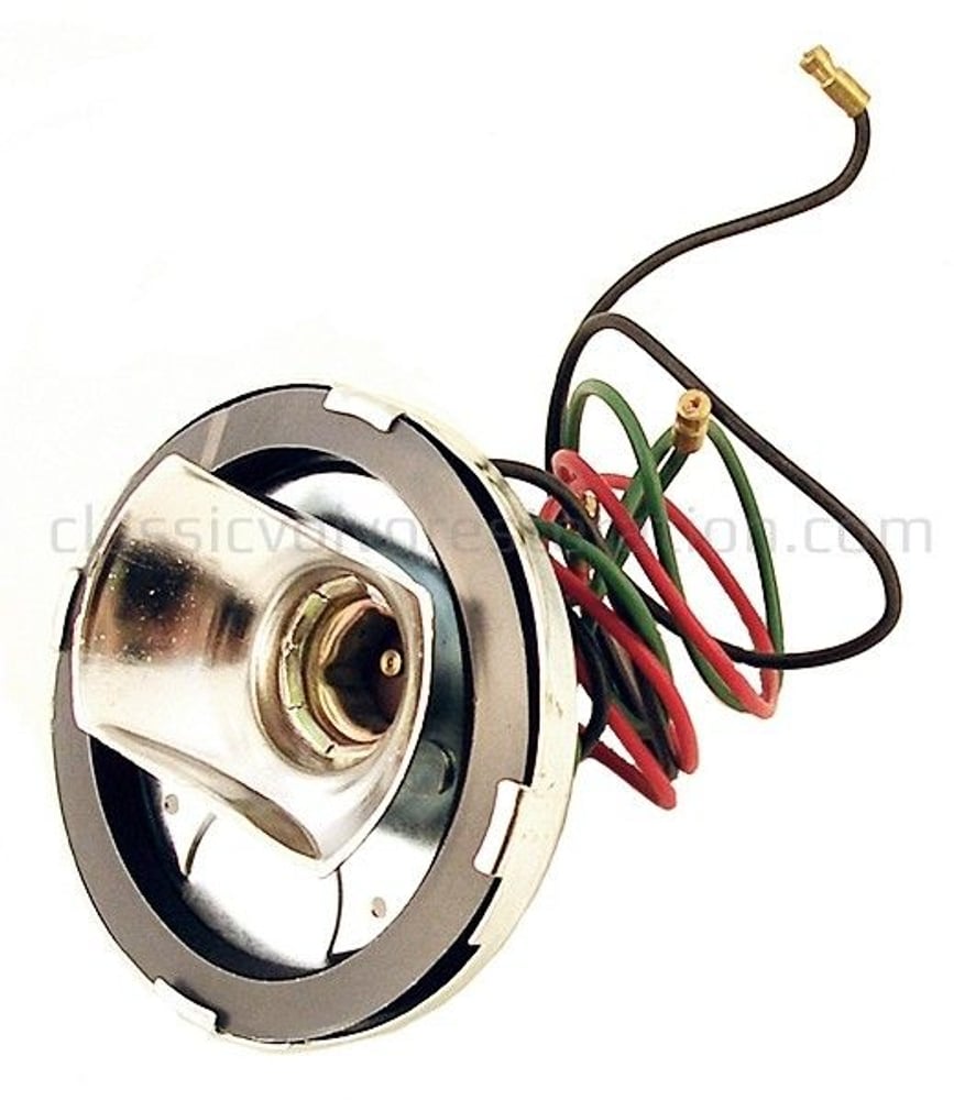 Reflektor blinkers till Volvo 1800, enkel