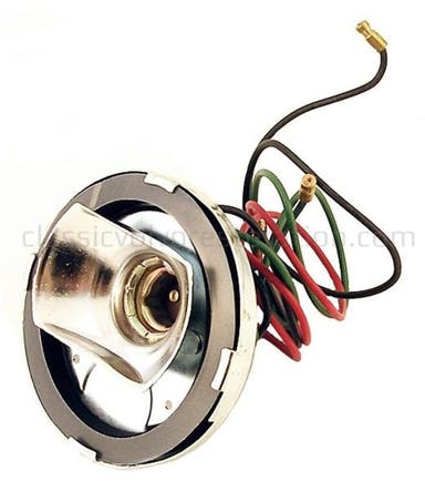 Reflektor blinkers till Volvo 1800, enkel
