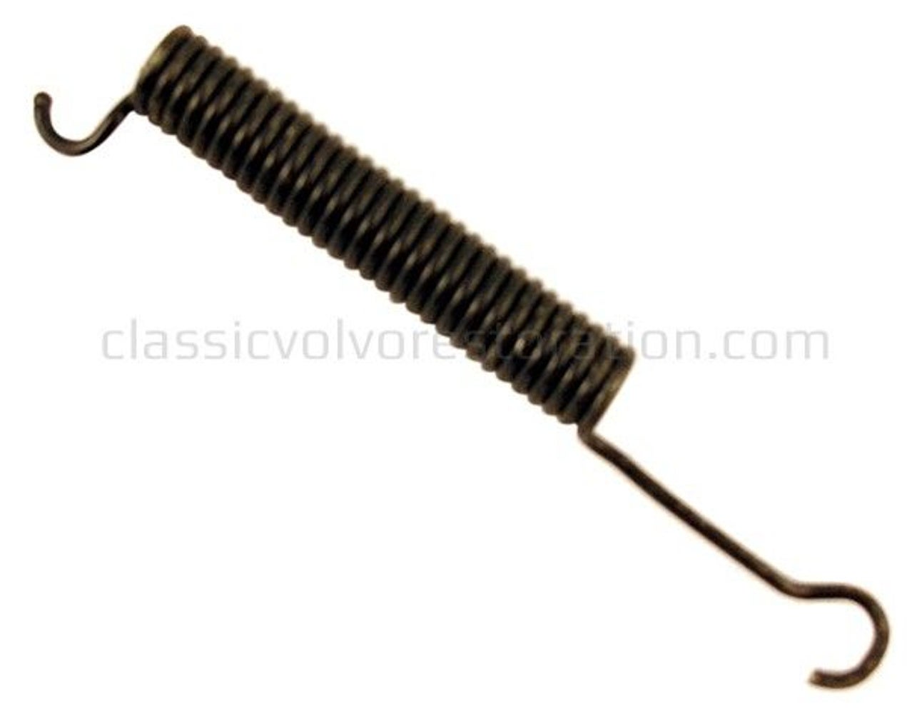 Returfjäder bromsbackar nedre till Volvo Amazon, Amazon Kombi, 1800 — bild 2 av 2