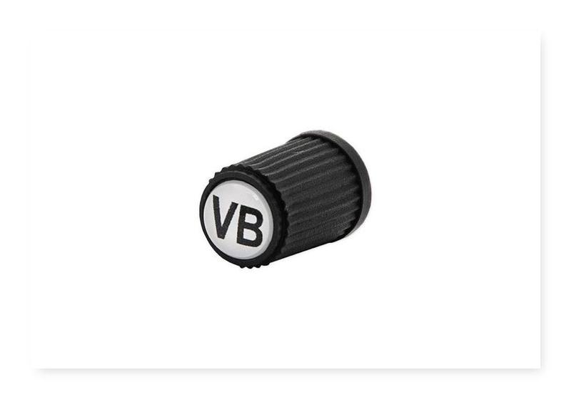 Ventilhatt, Däckmarkör — bild 2 av 3
