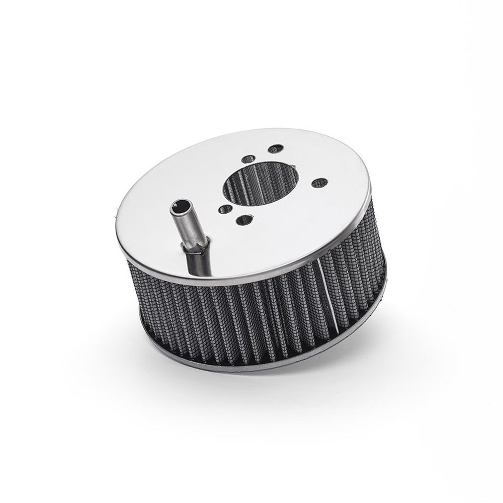 Luftfilter SU 3-bult High Performance Rostfri framre till Volvo B18