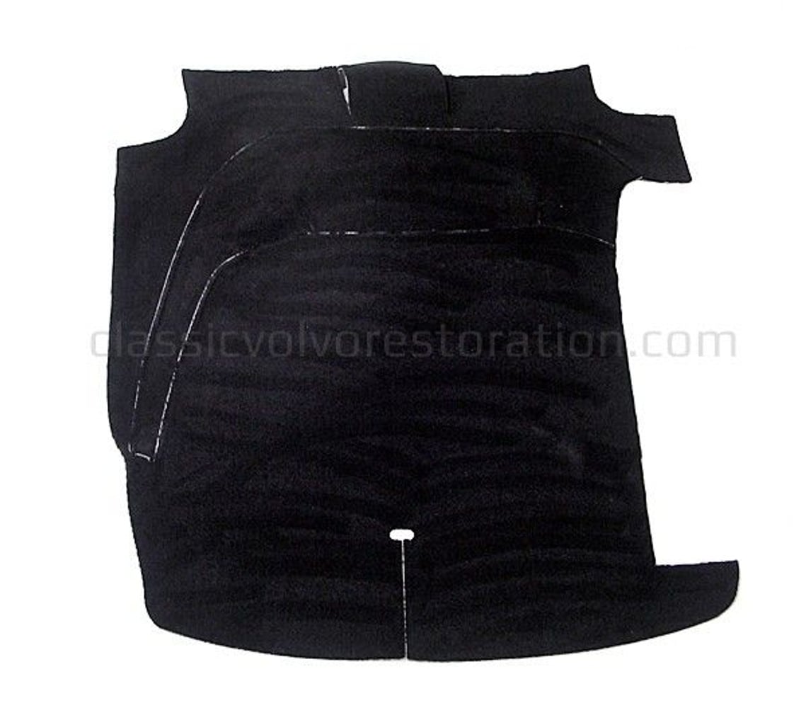 Matta bagage till Volvo PV 1957-1966