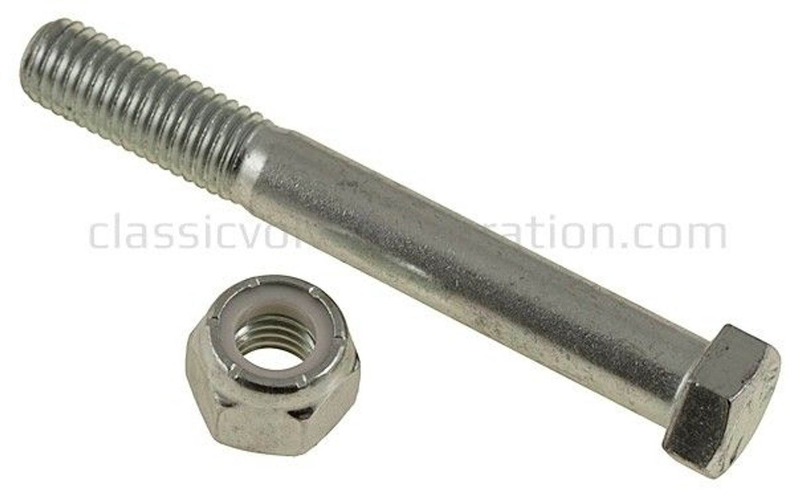 Skruv UNC 9/16-12x4 1/2" med mutter till Volvo Amazon, Amazon Kombi — bild 2 av 2