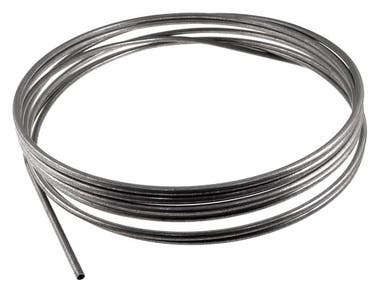 Bränslerör 5/16" OE stål 5,45 m