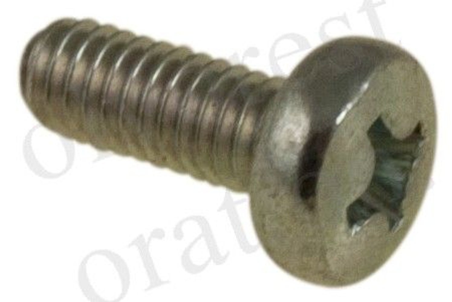 Skruv M4-0,7x10 MRX — bild 1 av 2