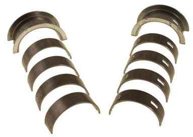 Ramlagersats till Volvo B200, B230, B234 0,25mm 1988-
