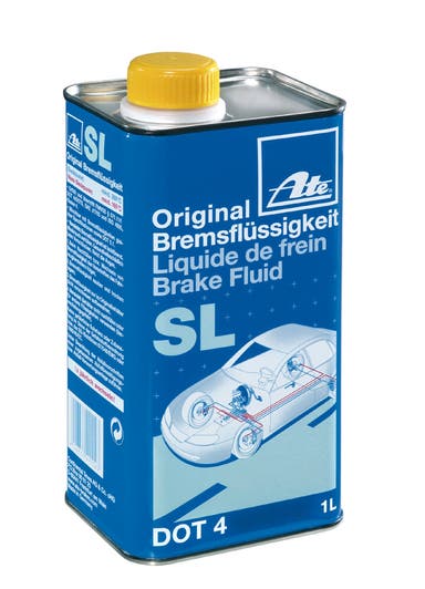 Bromsvätska ATE 1 liter