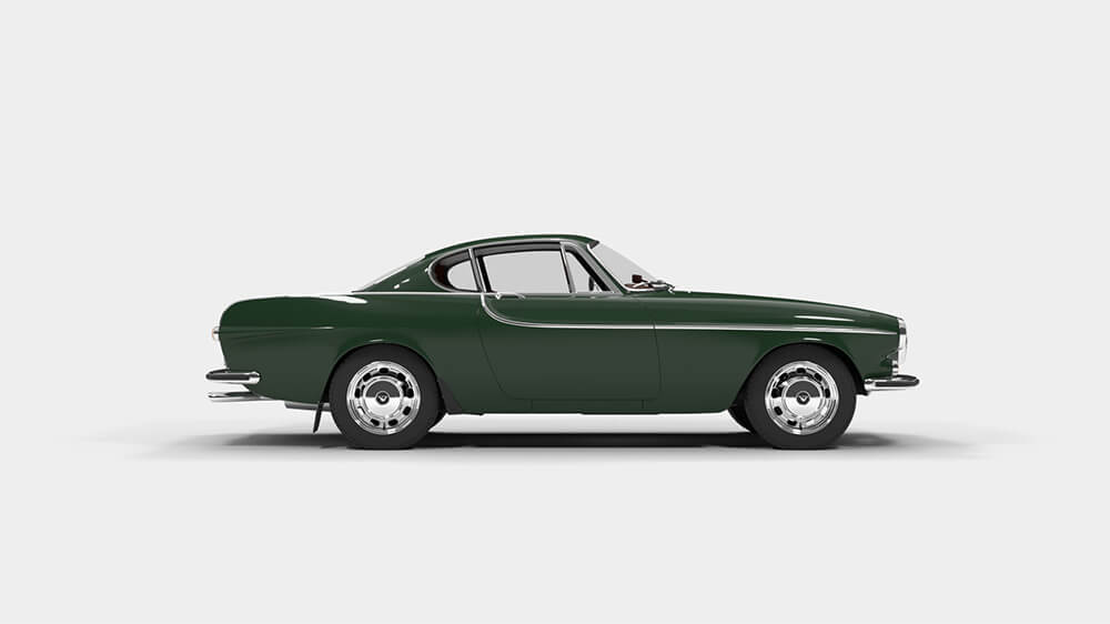 Volvo 1800 Reservdelar - Classic Volvo Restoration