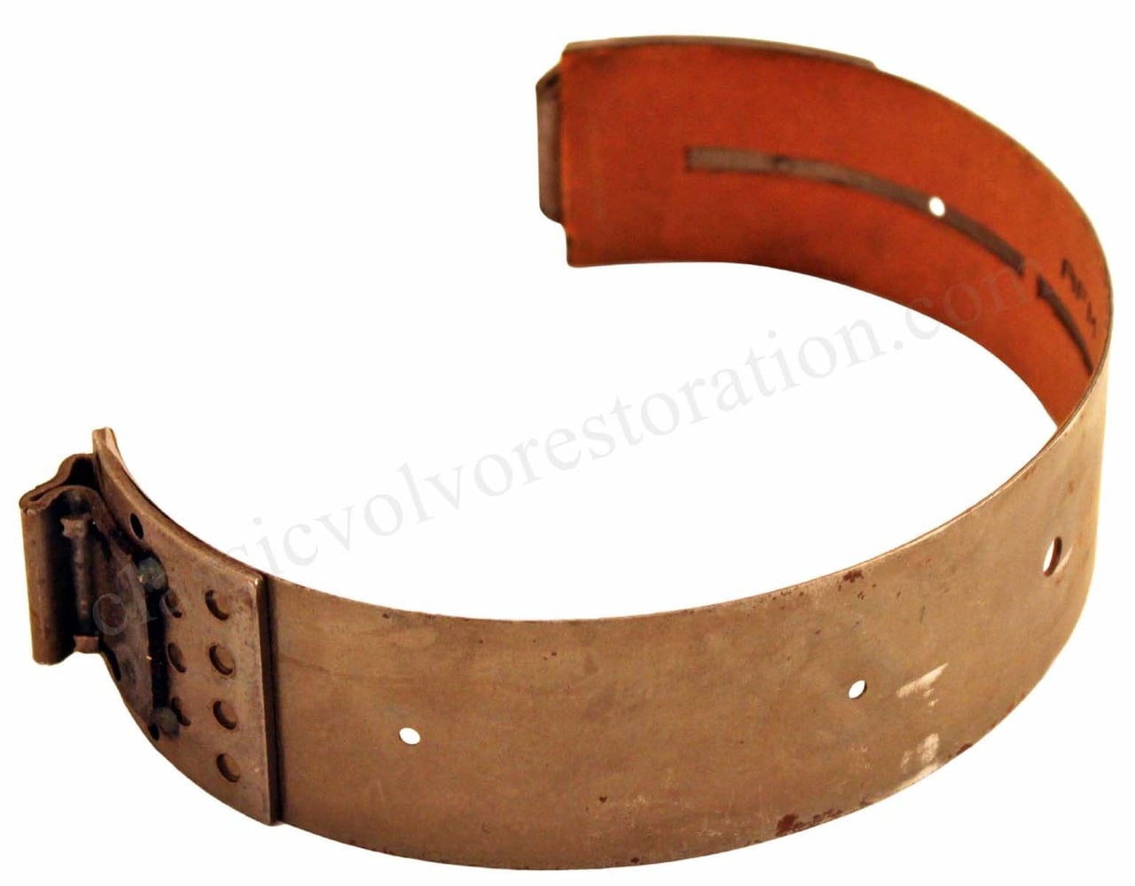 Bromsband BW35 bak & fram till Volvo Amazon, Amazon Kombi -71