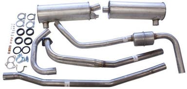 Avgassystem till Volvo 164 1969-74 B30A