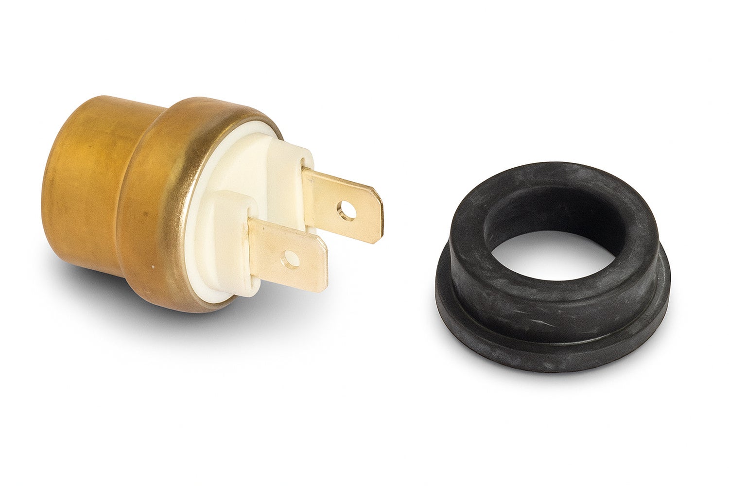 Termokontakt kylare till Volvo 240, 260, 262, 740, 760, 780, 940, 960 — bild 2 av 2