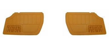 Dörrpaneler guld till Volvo 1800E, 1800ES, 1972