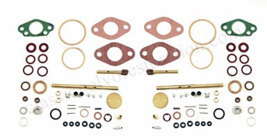 Reparationssats Förgasare SU H2 till Volvo B14A