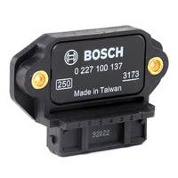 Tändmodul till Volvo 240 1985–1992 / 740 1984–1986 – 7 stift – Bosch Original — bild 2 av 3