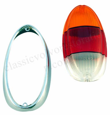 Bakljusglas