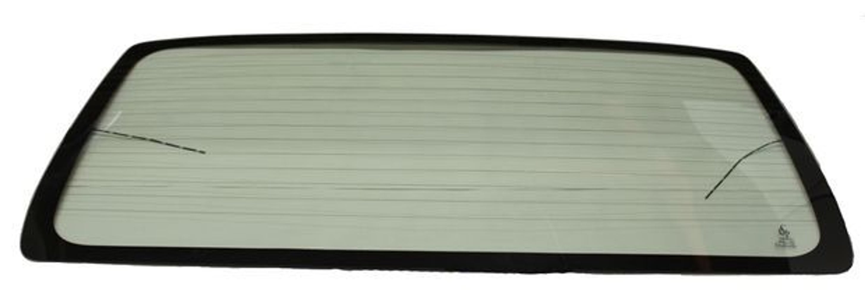 Bakruta till Volvo 240, 245, 260, 245 1990-