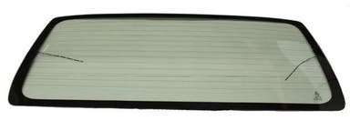 Bakruta till Volvo 240, 245, 260, 245 1990-