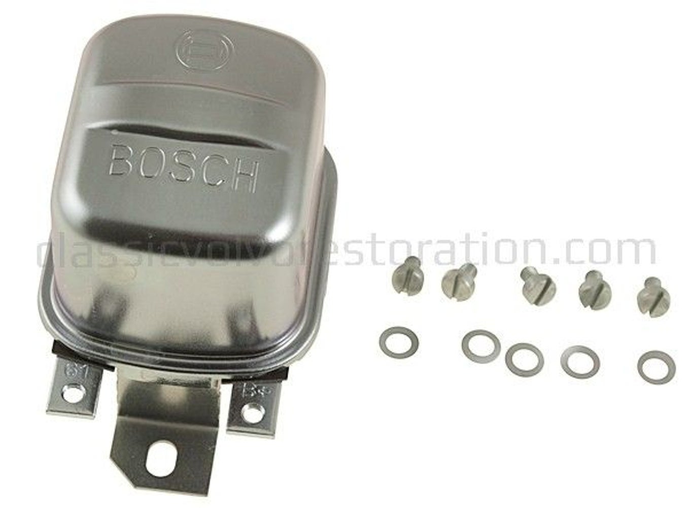 Laddningsrelä 12V likström Bosch original