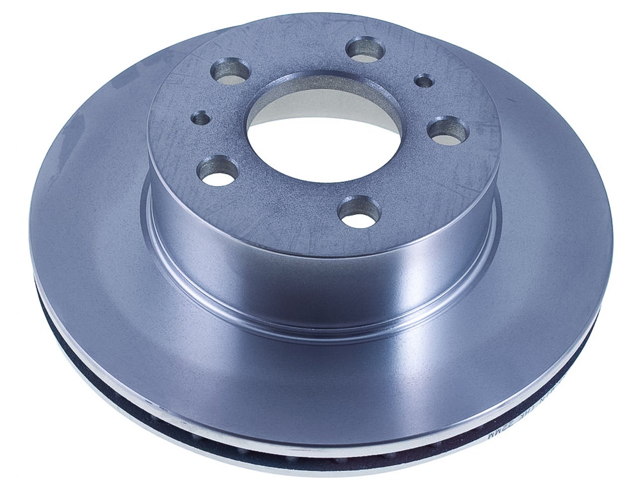 Bromsskiva fram till Volvo 140 1972-74, 164 1972-75, ventilerade