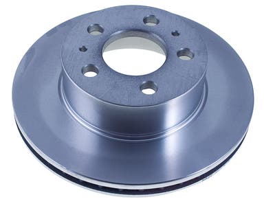 Bromsskiva fram till Volvo 140 1972-74, 164 1972-75, ventilerade