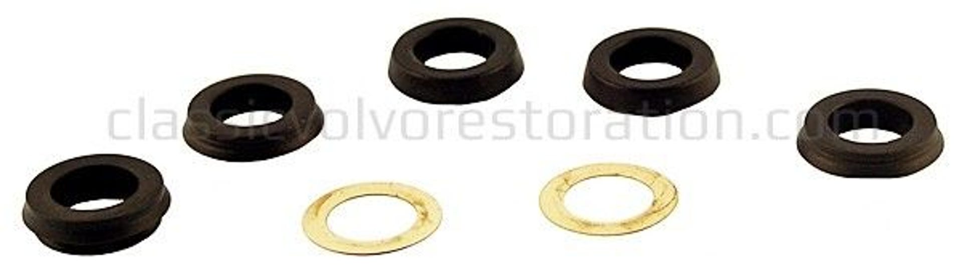 Reparationssats Huvudcylinder Broms ATE till Volvo 140, 164 — bild 2 av 2