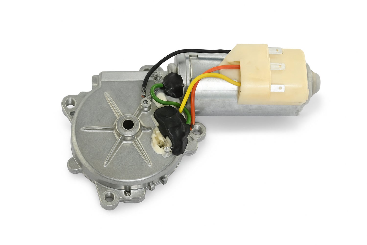 Torkarmotor bakruta till Volvo 740, 745, 760, 765, 940, 960, V90