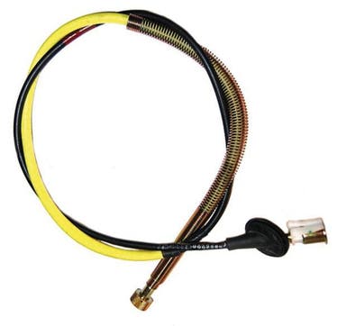 Hastighetsmätarwire M45 till Volvo 240, 245, 260, 262, 265, 265 -85 (1975-78 endast HST)