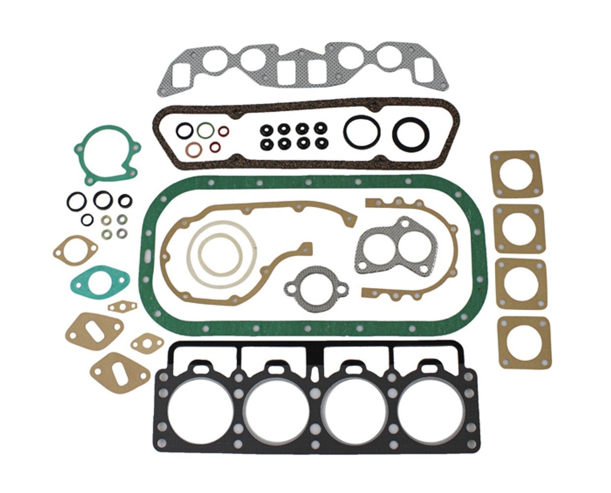 Packningssats Motor B18 till Volvo Amazon, Amazon Kombi